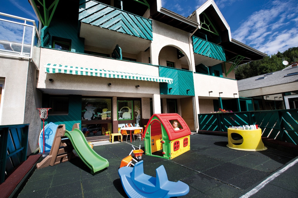 Play area