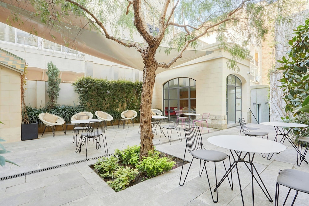 Property amenity