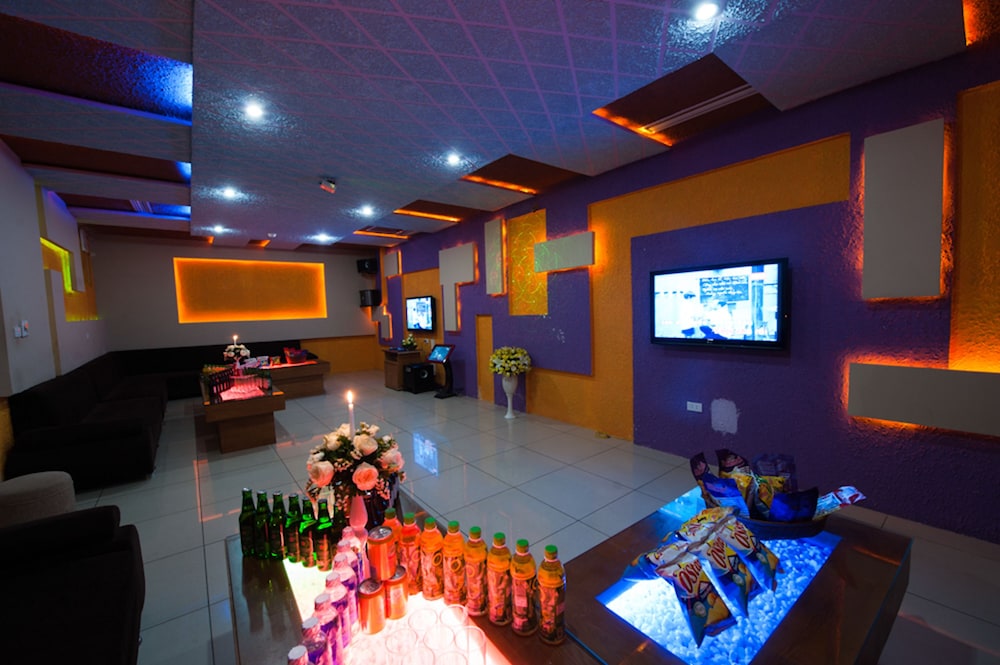 Karaoke room
