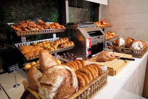 thumbnail: Breakfast buffet