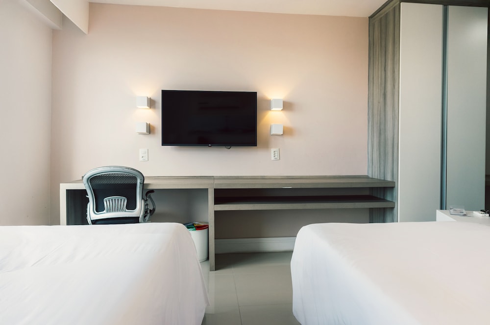 In-room business center