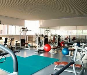thumbnail: Fitness facility