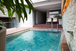 thumbnail: Indoor pool