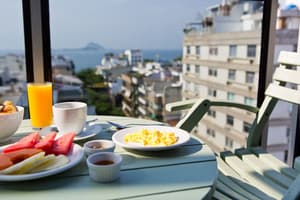 thumbnail: Room service - dining