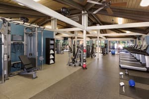 thumbnail: Fitness facility