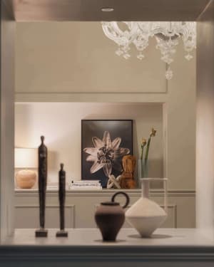 thumbnail: Interior detail