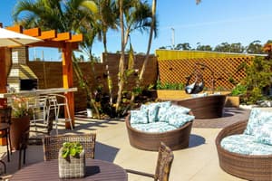 thumbnail: Terrace/patio