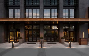 thumbnail: Meeting facility