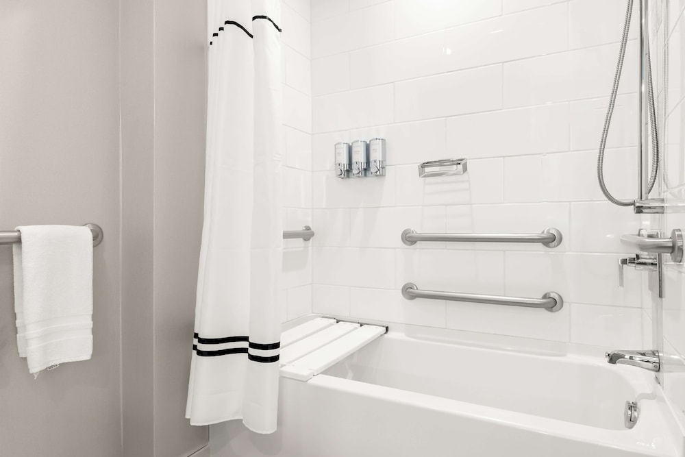 Accessible bathroom