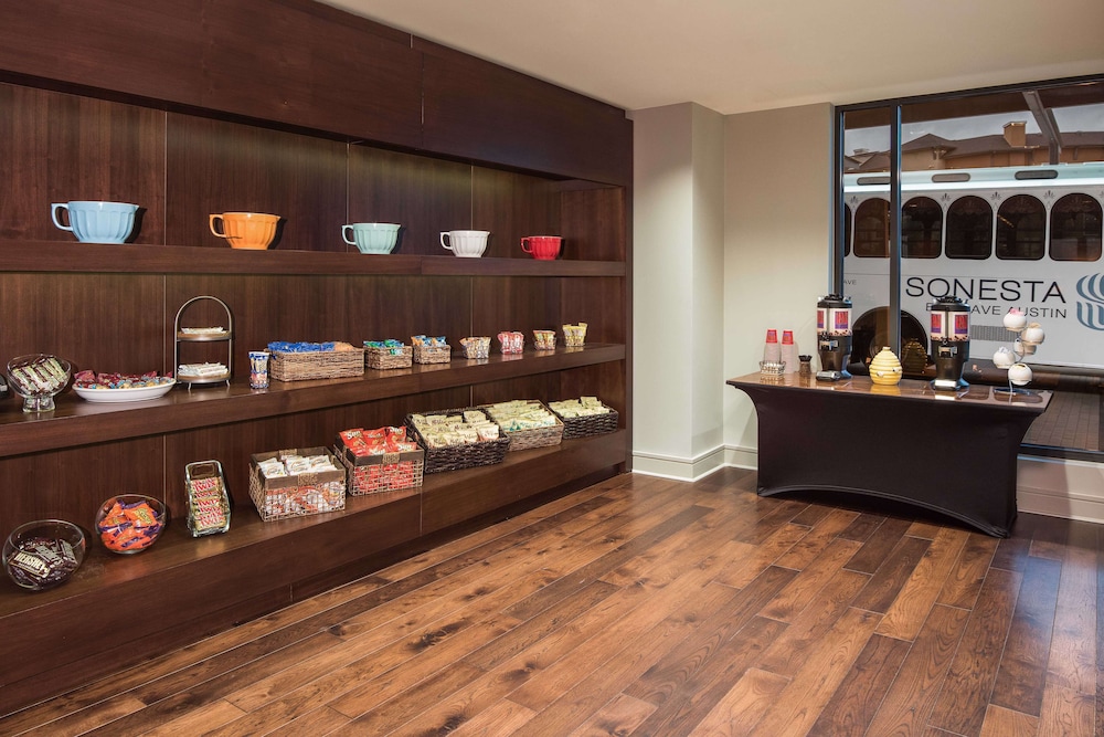 Gift shop