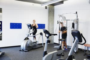 thumbnail: Gym