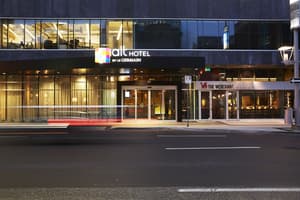 thumbnail: Front of property - evening/night