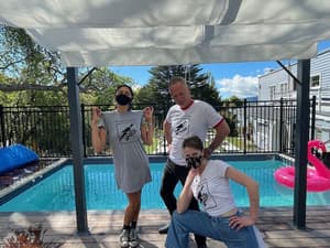 thumbnail: Outdoor pool