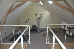 thumbnail: Fitness facility