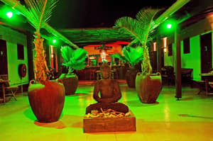 thumbnail: Front of property - evening/night