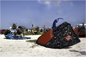 thumbnail: Surfing/boogie boarding