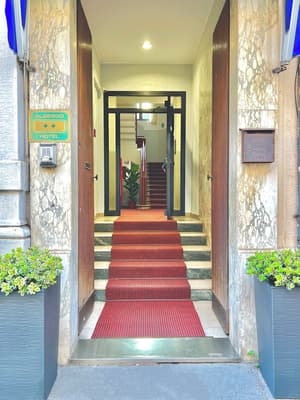 thumbnail: Property entrance