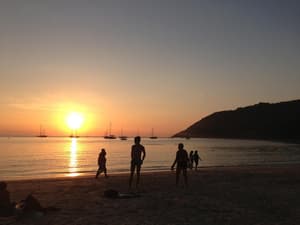 thumbnail: Beach