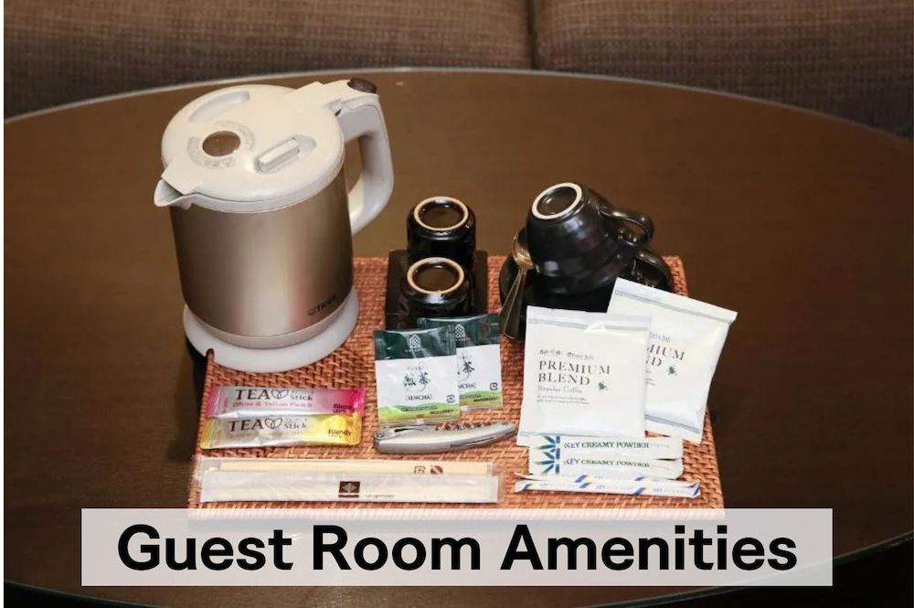 Room amenity