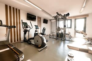 thumbnail: Fitness facility