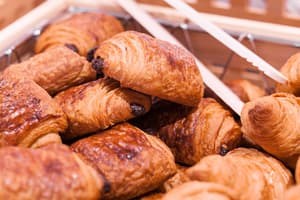 thumbnail: Breakfast area