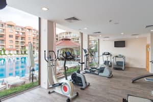 thumbnail: Fitness facility
