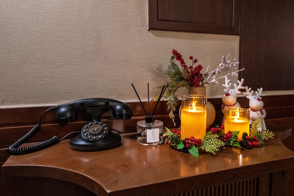 Property amenity