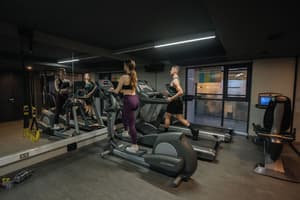 thumbnail: Gym