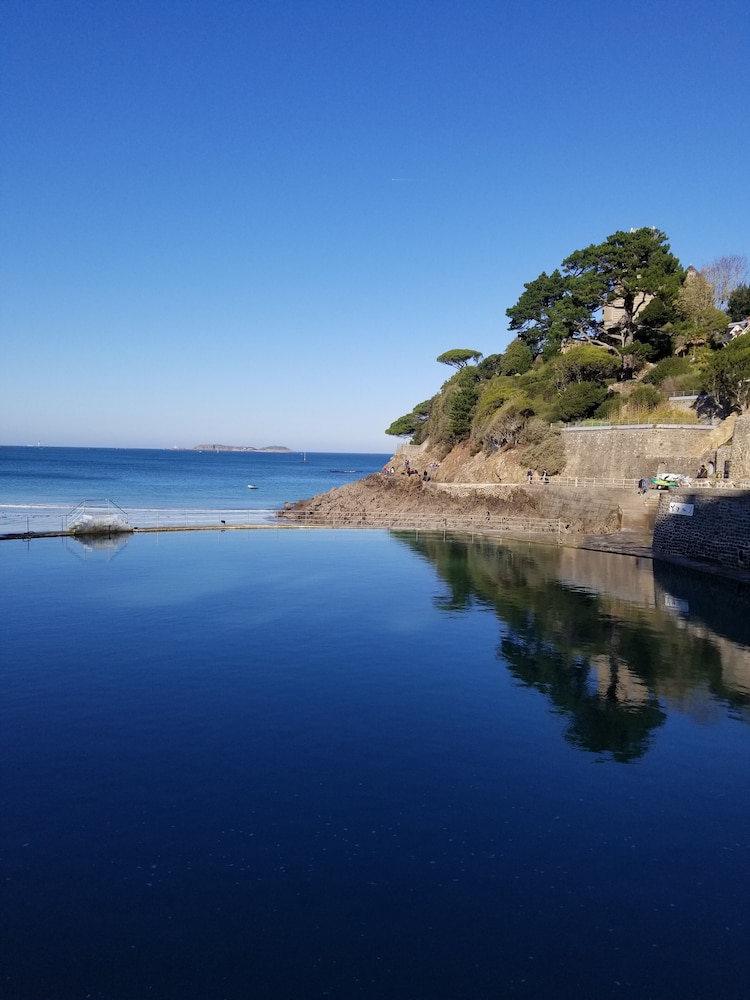 Natural pool