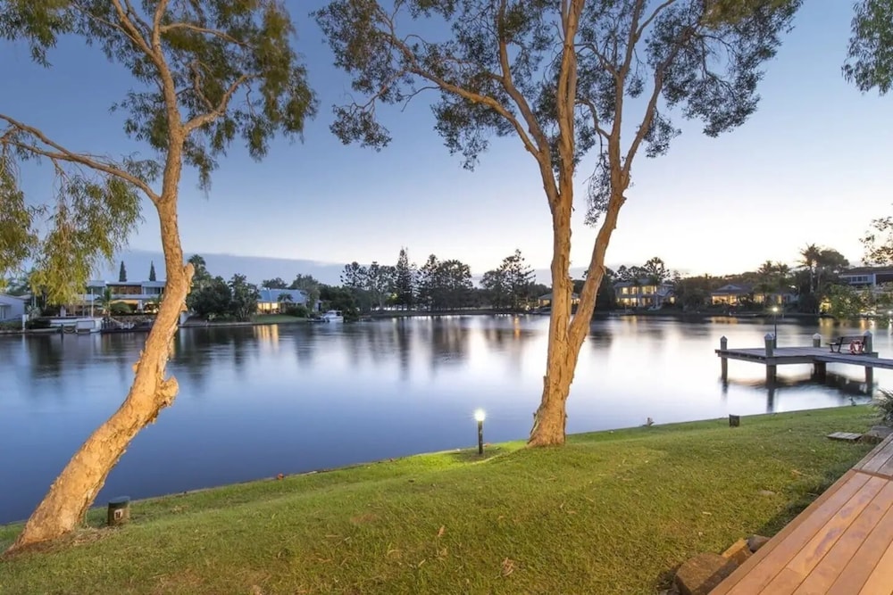 Water view