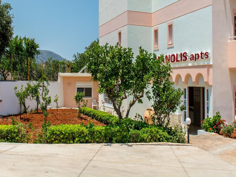 General view