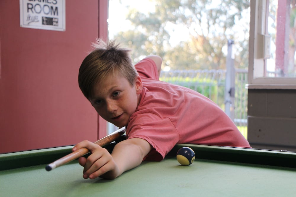 Billiards