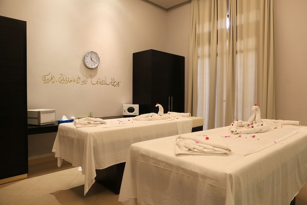 Treatment room