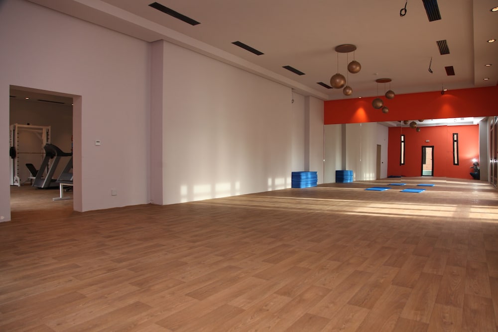 Aerobics facility