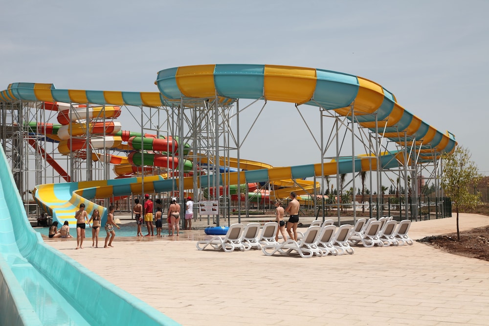 Waterslide