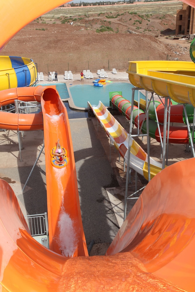 Waterslide