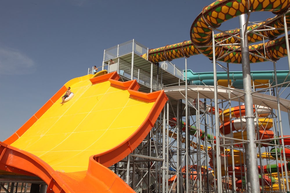 Waterslide