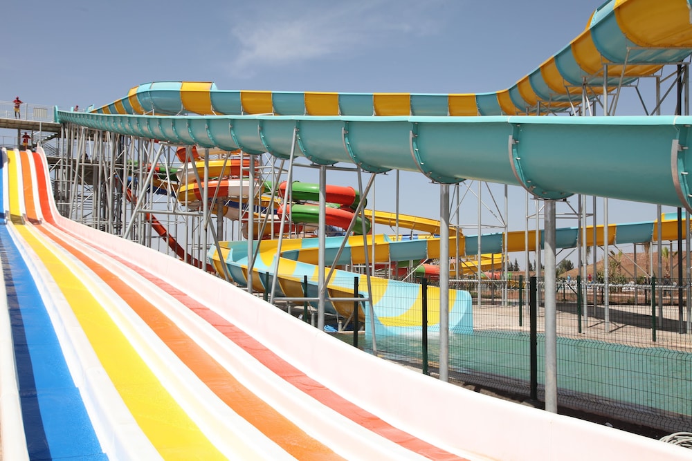 Waterslide