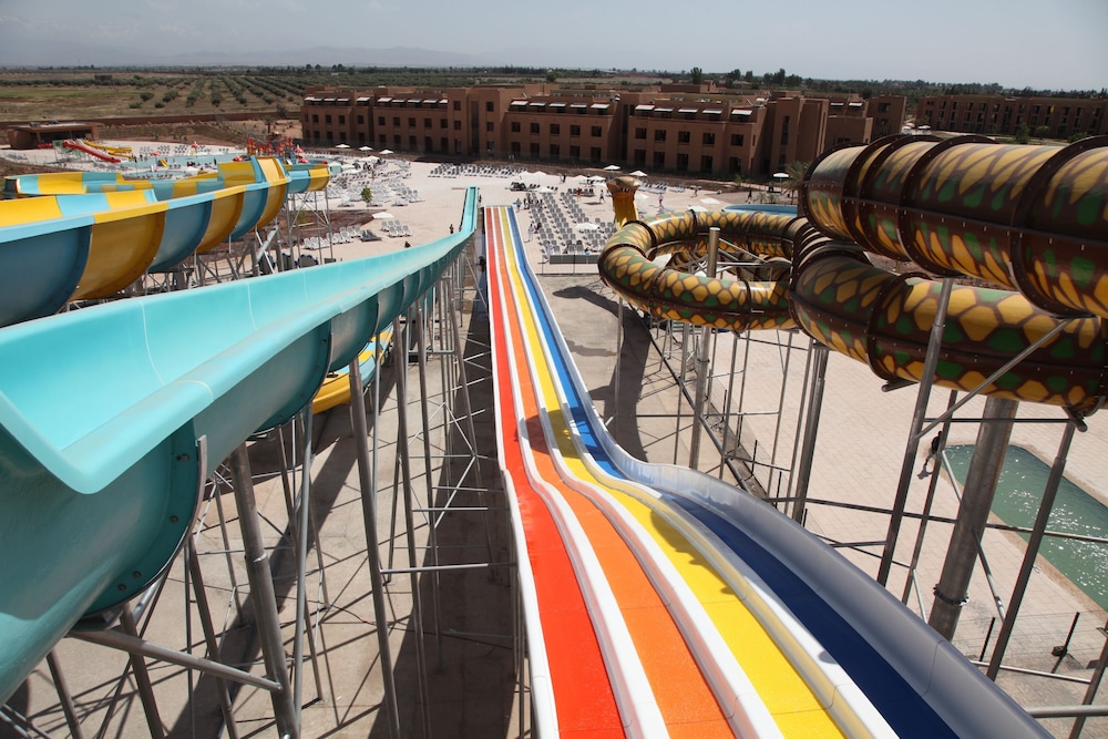 Waterslide