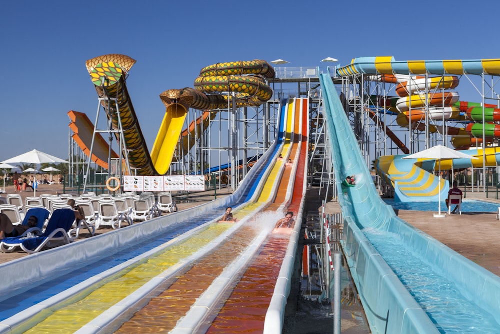 Water park