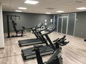 thumbnail: Fitness facility