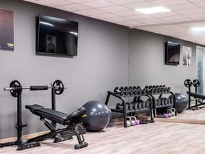 thumbnail: Fitness facility