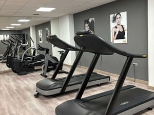 thumbnail: Fitness facility