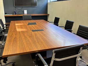 thumbnail: Meeting facility