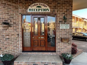thumbnail: Property entrance