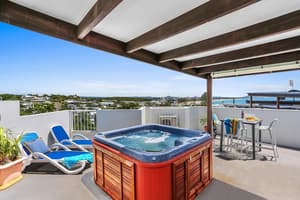 thumbnail: Rooftop terrace