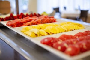 thumbnail: Breakfast buffet