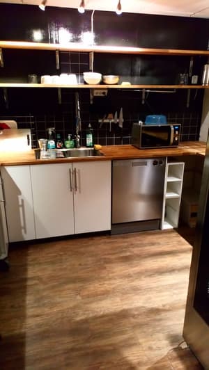 thumbnail: Shared kitchen