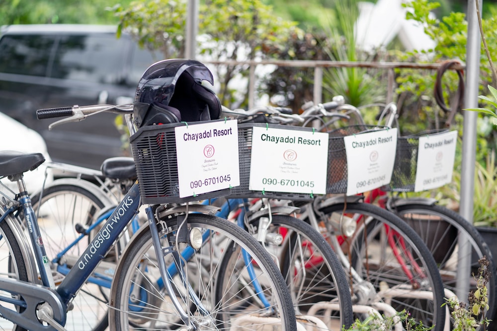 Bicycling