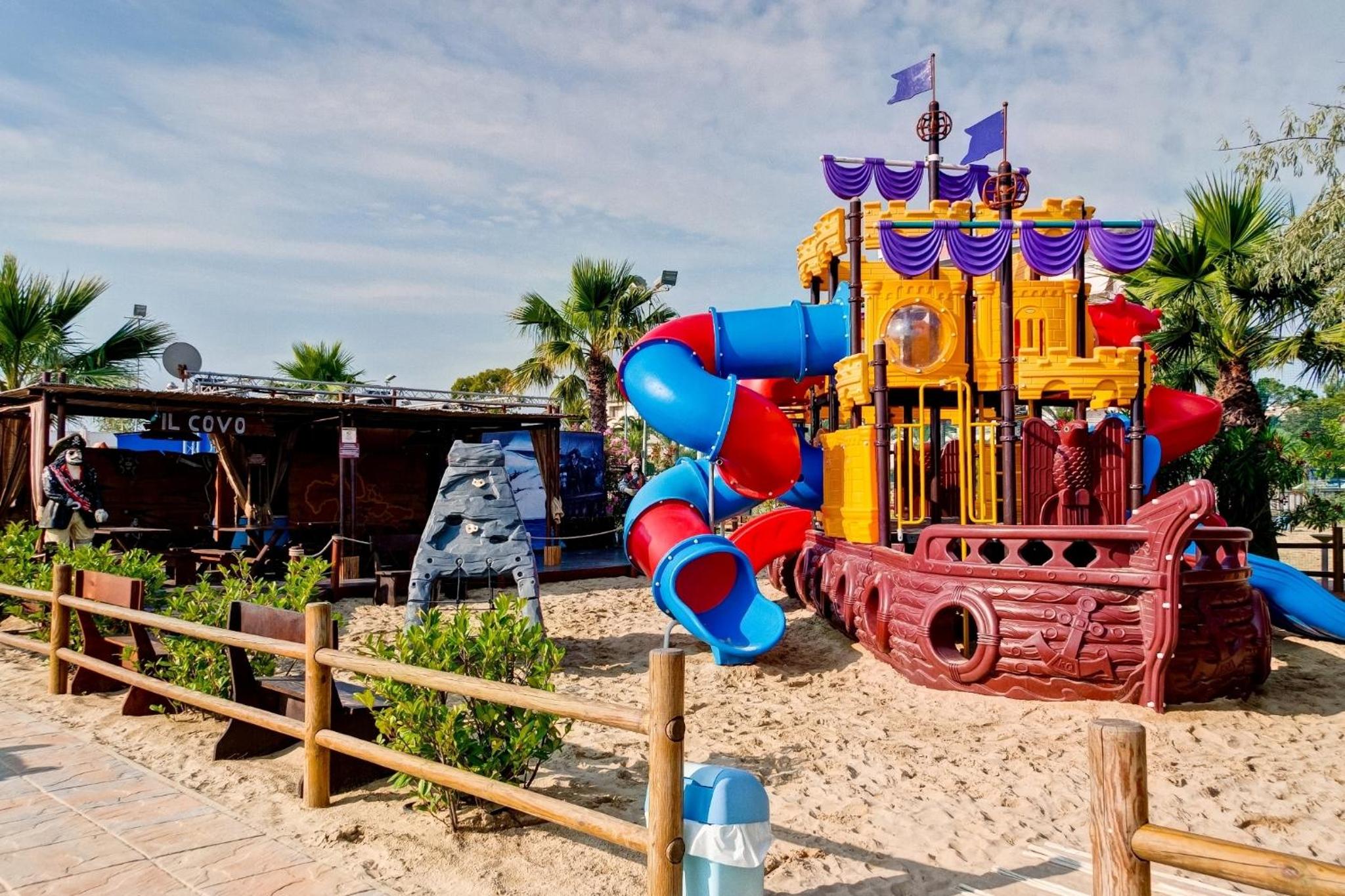 Play area